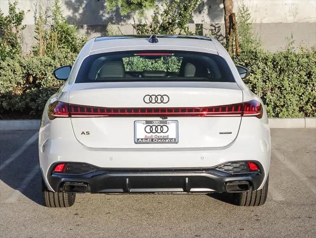 2026 Audi A5 Premium Plus TFSI quattro S tronic