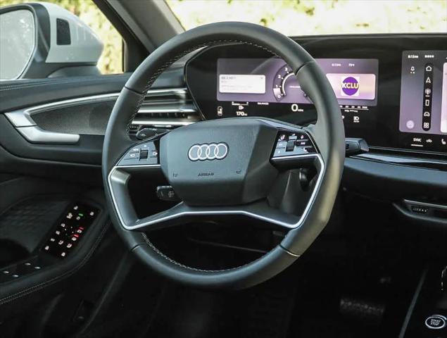 2026 Audi A5 Premium Plus TFSI quattro S tronic