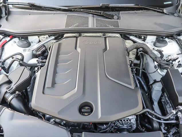 2026 Audi A5 Premium Plus TFSI quattro S tronic