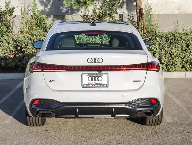 2026 Audi A5 Premium Plus TFSI quattro S tronic