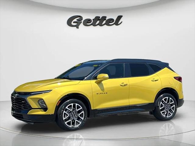 2023 Chevrolet Blazer FWD RS for sale in Ocala, FL