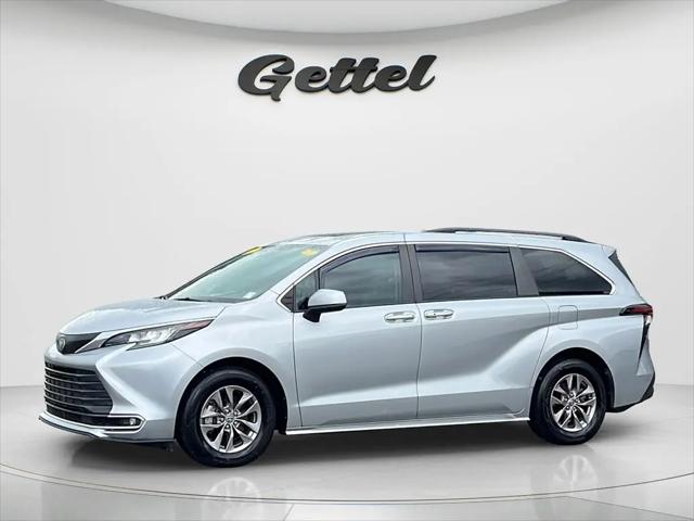 2023 Toyota Sienna XLE for sale in Ocala, FL