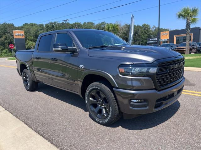 2026 RAM 1500 Big Horn Crew Cab 4x4 57 Box 2026 RAM 1500 Big Horn Crew Cab 4x4 57 Box