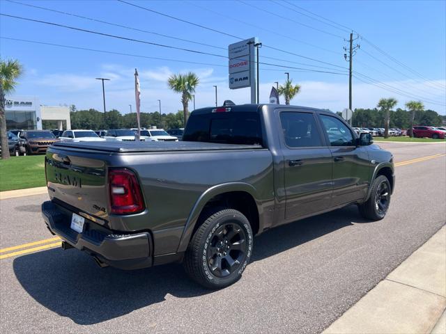 2026 RAM 1500 Big Horn Crew Cab 4x4 57 Box 2026 RAM 1500 Big Horn Crew Cab 4x4 57 Box