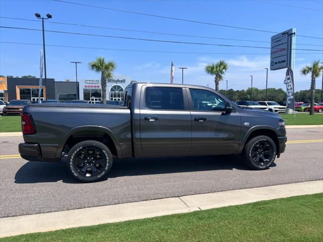 2026 RAM 1500 Big Horn Crew Cab 4x4 57 Box 2026 RAM 1500 Big Horn Crew Cab 4x4 57 Box