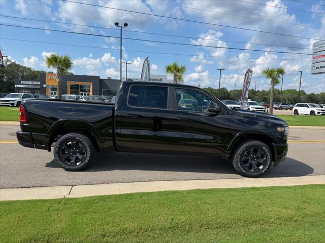 2026 RAM 1500 Big Horn Crew Cab 4x4 57 Box 2026 RAM 1500 Big Horn Crew Cab 4x4 57 Box