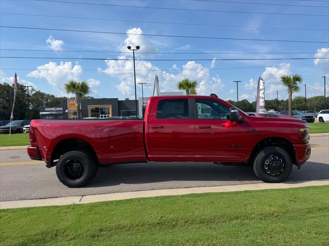 2026 RAM Ram 3500 RAM 3500 LARAMIE CREW CAB 4X4 8 BOX