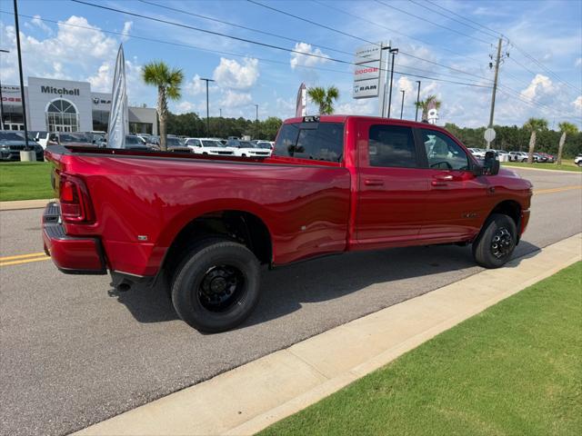 2026 RAM Ram 3500 RAM 3500 LARAMIE CREW CAB 4X4 8 BOX
