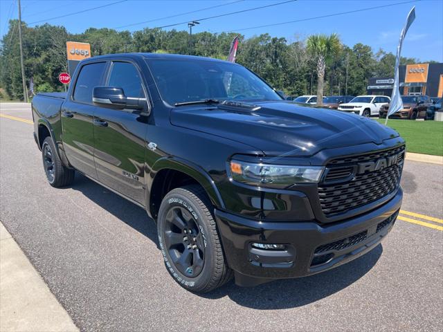 2026 RAM 1500 Big Horn Crew Cab 4x4 57 Box 2026 RAM 1500 Big Horn Crew Cab 4x4 57 Box