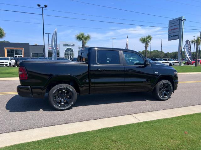 2026 RAM 1500 Big Horn Crew Cab 4x4 57 Box 2026 RAM 1500 Big Horn Crew Cab 4x4 57 Box