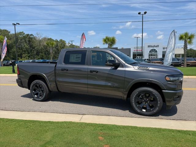 2026 RAM 1500 Big Horn Crew Cab 4x4 57 Box 2026 RAM 1500 Big Horn Crew Cab 4x4 57 Box