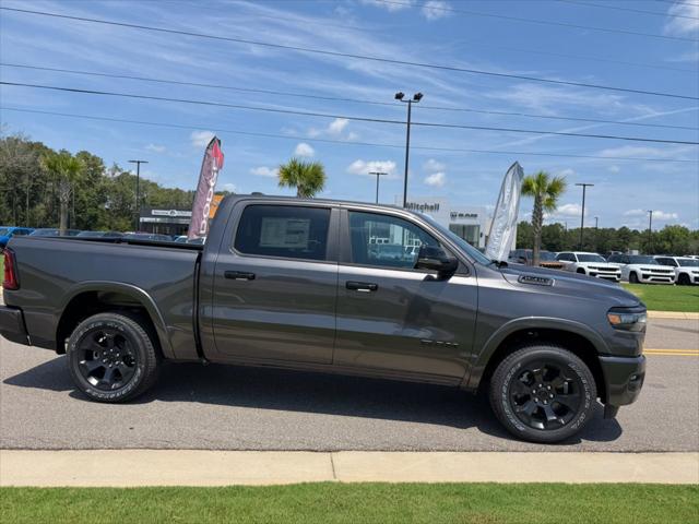 2026 RAM 1500 Big Horn Crew Cab 4x4 57 Box 2026 RAM 1500 Big Horn Crew Cab 4x4 57 Box