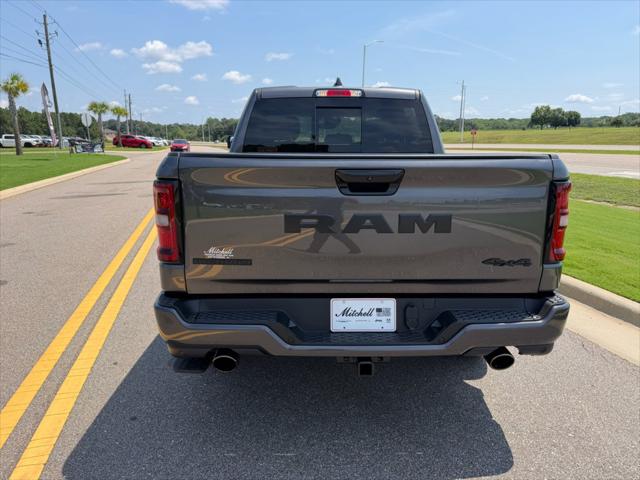 2026 RAM 1500 Big Horn Crew Cab 4x4 57 Box 2026 RAM 1500 Big Horn Crew Cab 4x4 57 Box