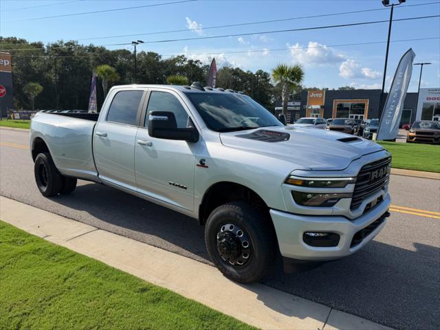 2026 RAM Ram 3500 RAM 3500 LARAMIE CREW CAB 4X4 8 BOX
