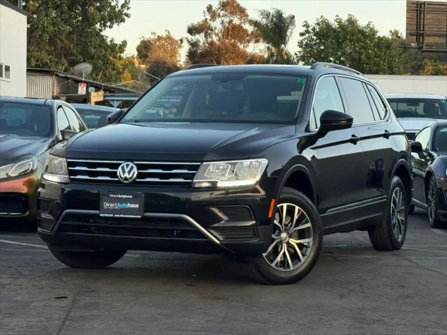 2018 Volkswagen Tiguan 2.0T SE for sale in San Diego, CA
