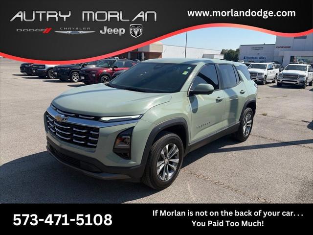 2025 Chevrolet Equinox FWD LT for sale in Sikeston, MO