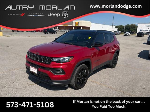 2024 Jeep Compass Latitude 4x4 for sale in Sikeston, MO