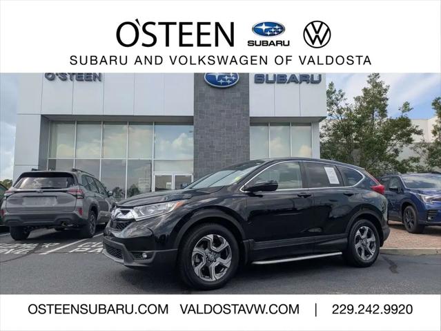 2019 Honda CR-V EX-L for sale in Valdosta, GA