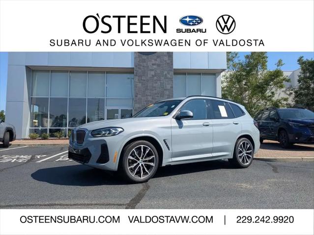 2022 BMW X3 sDrive30i for sale in Valdosta, GA