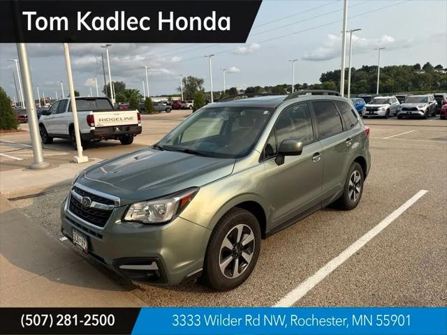2018 Subaru Forester 2.5i Premium for sale in Rochester, MN