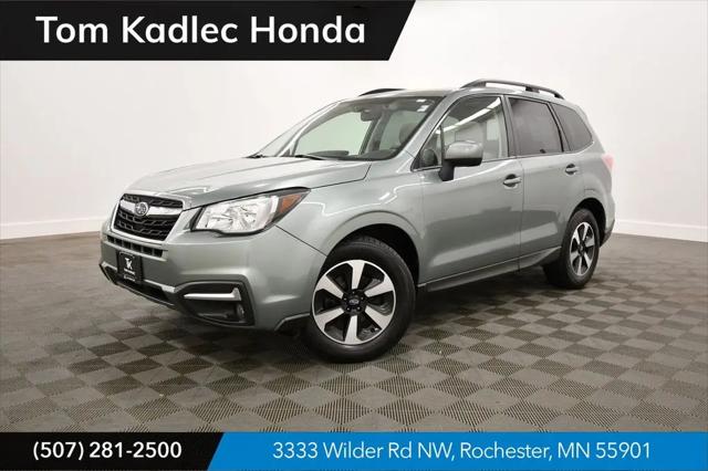 2018 Subaru Forester 2.5i Premium for sale in Rochester, MN