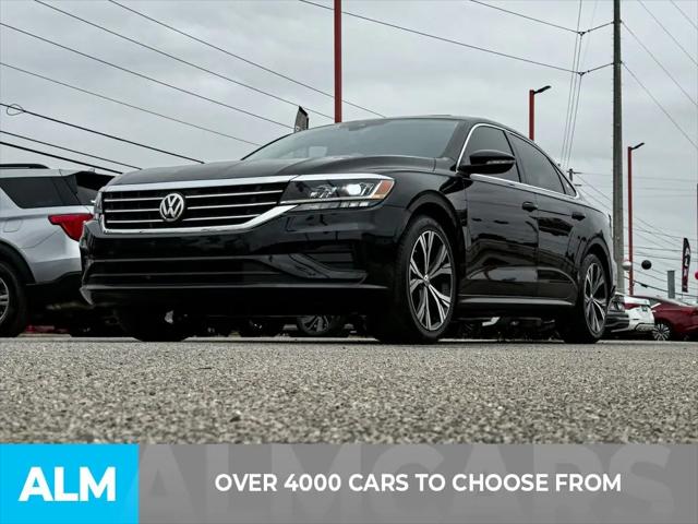 2021 Volkswagen Passat 2.0T SE