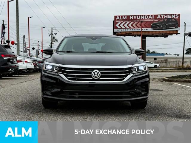 2021 Volkswagen Passat 2.0T SE
