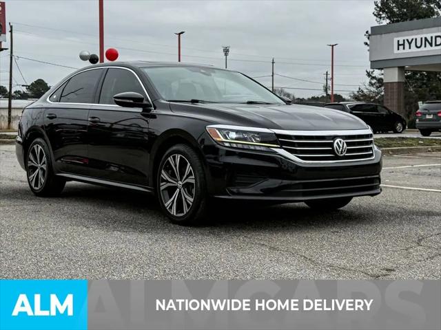 2021 Volkswagen Passat 2.0T SE