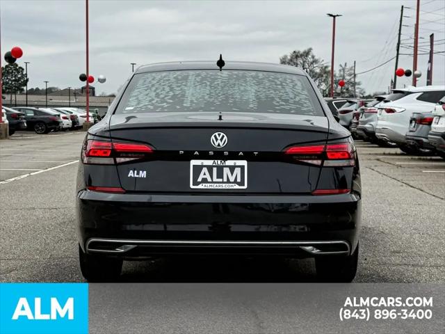 2021 Volkswagen Passat 2.0T SE