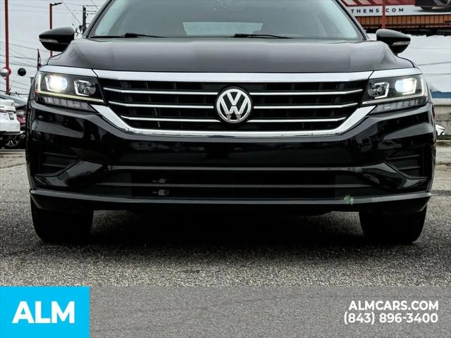 2021 Volkswagen Passat 2.0T SE