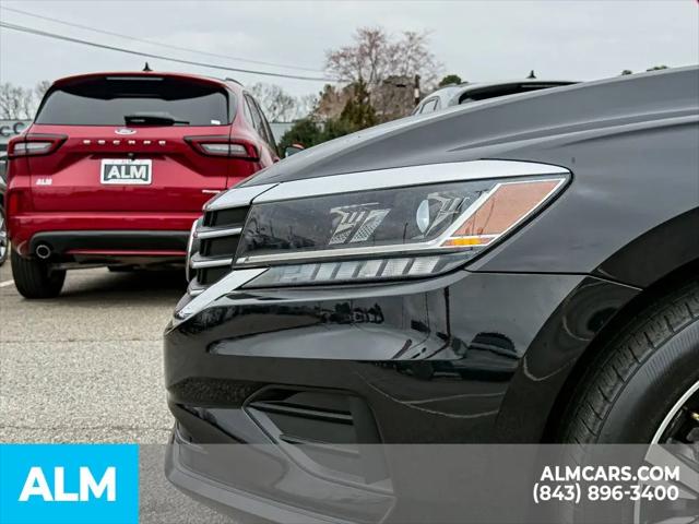 2021 Volkswagen Passat 2.0T SE
