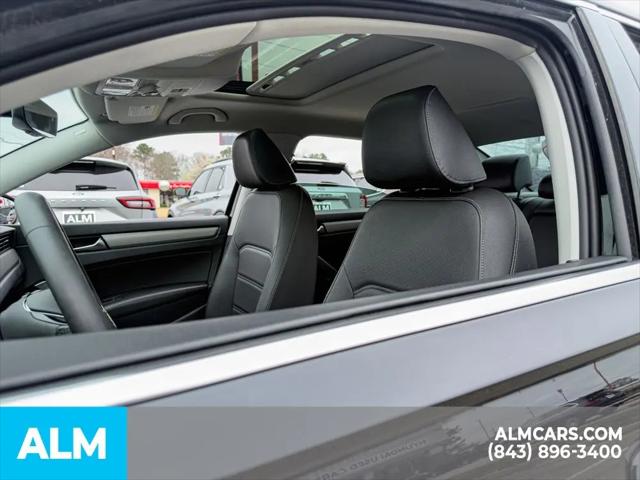 2021 Volkswagen Passat 2.0T SE