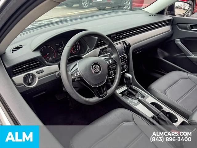 2021 Volkswagen Passat 2.0T SE