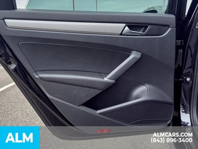 2021 Volkswagen Passat 2.0T SE