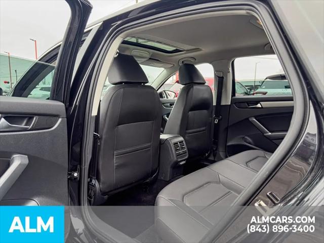 2021 Volkswagen Passat 2.0T SE