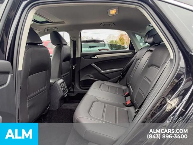 2021 Volkswagen Passat 2.0T SE