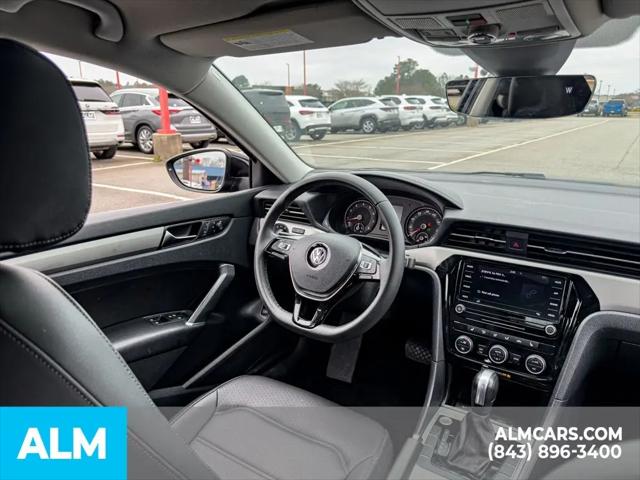 2021 Volkswagen Passat 2.0T SE