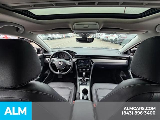 2021 Volkswagen Passat 2.0T SE