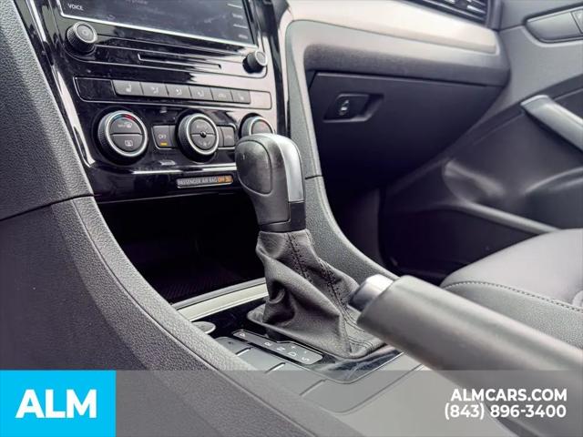 2021 Volkswagen Passat 2.0T SE