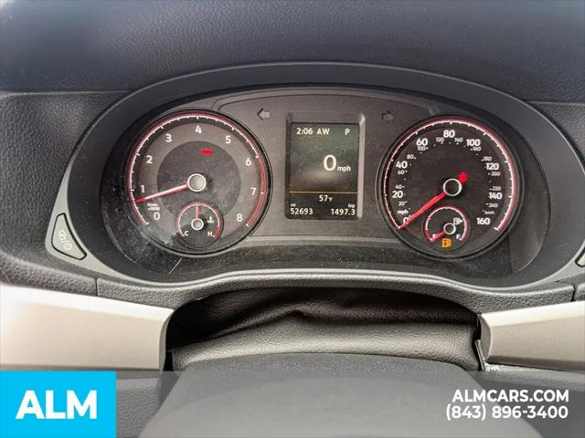 2021 Volkswagen Passat 2.0T SE