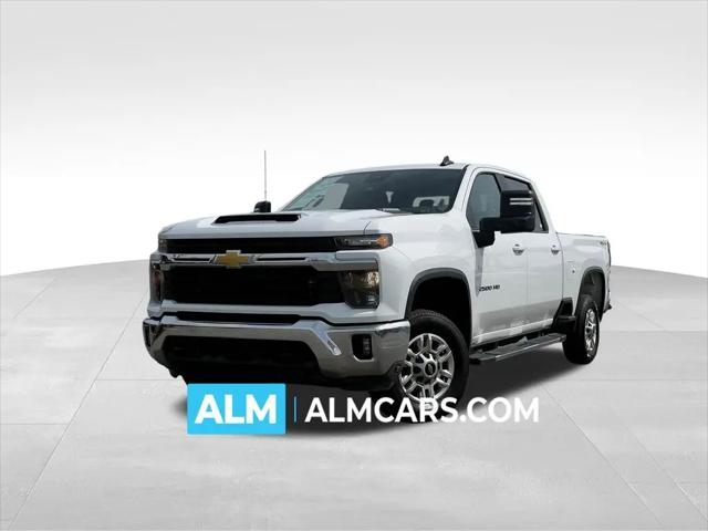 2025 Chevrolet Silverado 2500HD 4WD Crew Cab Standard Bed LT for sale in Florence, SC