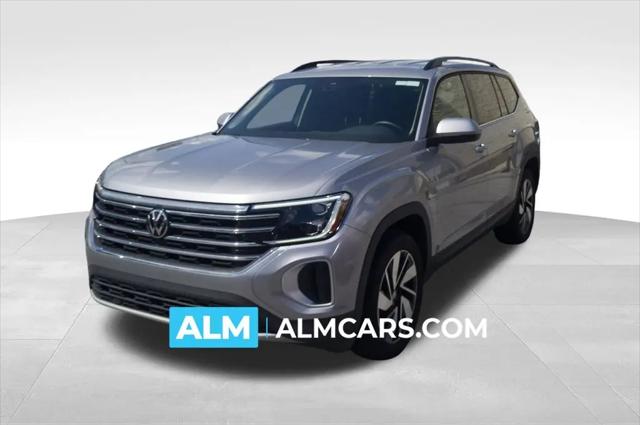 2025 Volkswagen Atlas 2.0T SE w/Technology for sale in Florence, SC