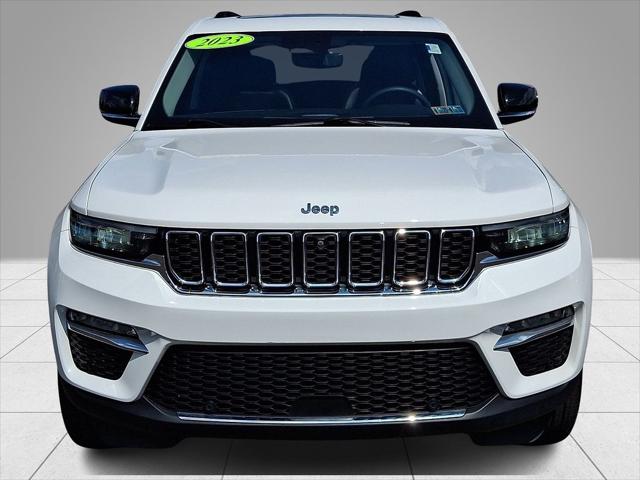 2023 Jeep Grand Cherokee 4xe Base 2023 Jeep Grand Cherokee 4xe Base