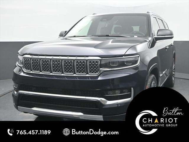 2025 Jeep Grand Wagoneer 4x4 for sale in Kokomo, IN