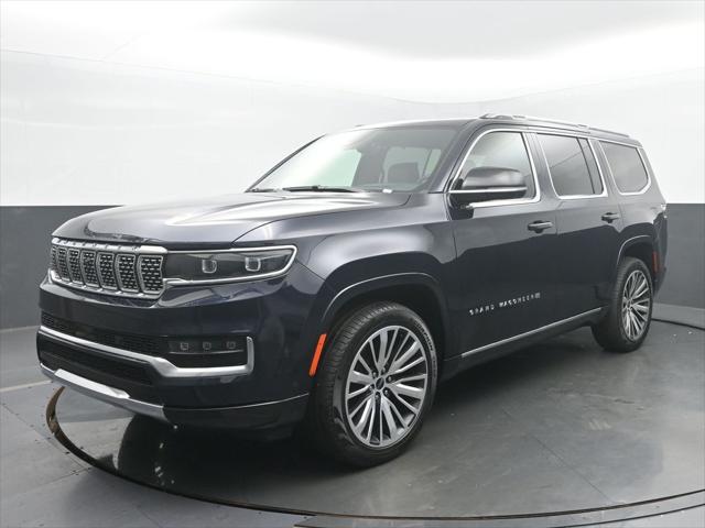 2025 Jeep Grand Wagoneer 4x4 for sale in Kokomo, IN