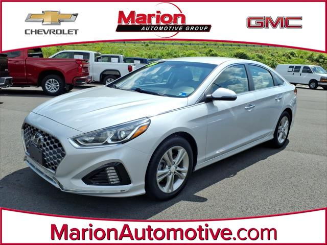 2019 Hyundai Sonata SEL for sale in Marion, VA