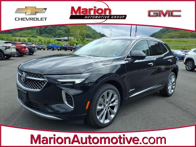 2023 Buick Envision Avenir AWD for sale in Marion, VA