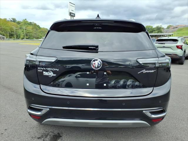 2023 Buick Envision Avenir AWD