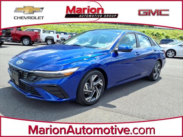 2025 Hyundai Elantra SEL Convenience for sale in Marion, VA