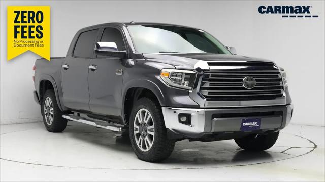 2018 Toyota Tundra Limited 5.7L V8 for sale in Tulsa, OK